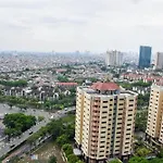Nice And Homey 1Br At Maple Park Sunter Apartment By Travelio