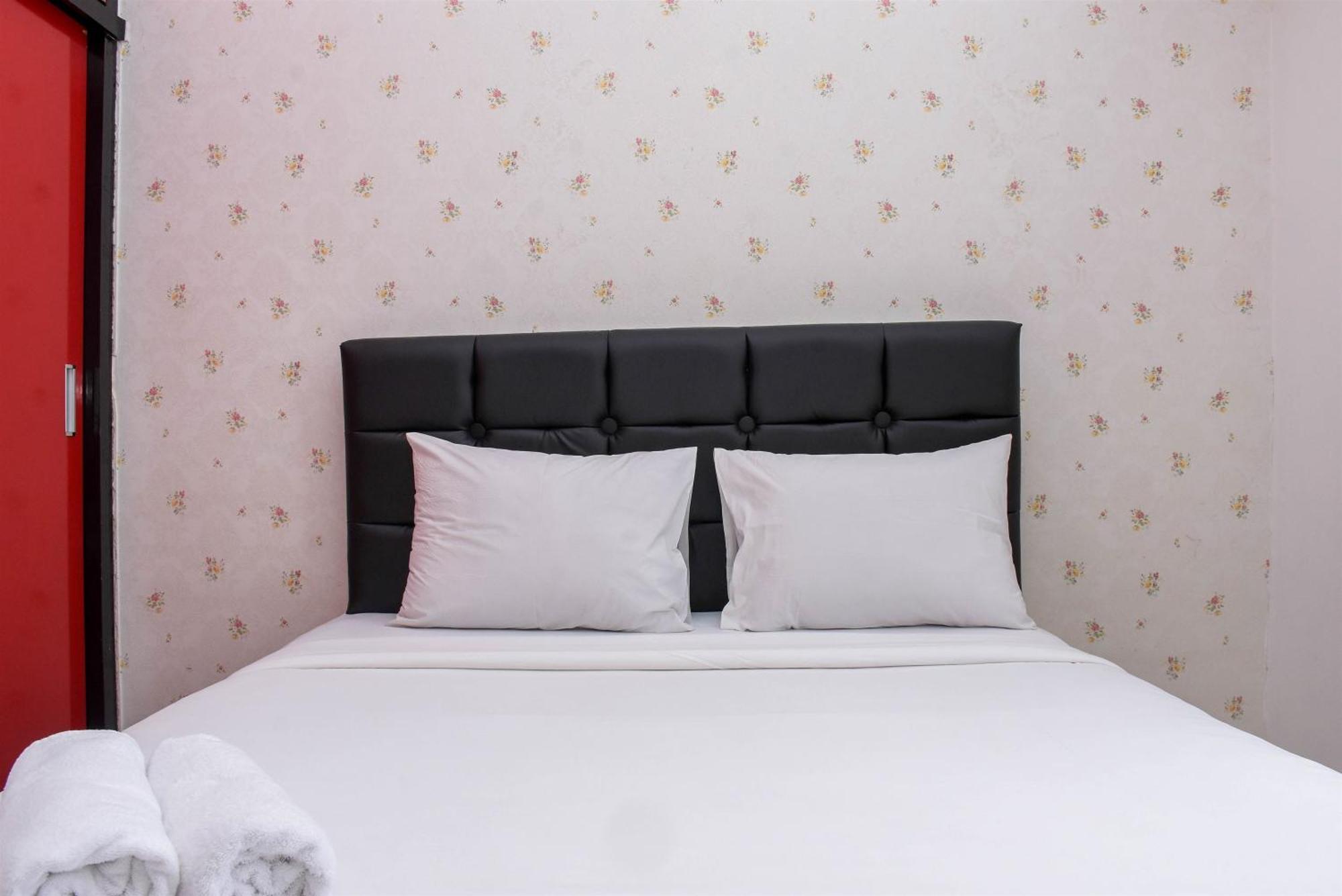 Apartemen And Homey 1br At Maple Park Sunter By Travelio *