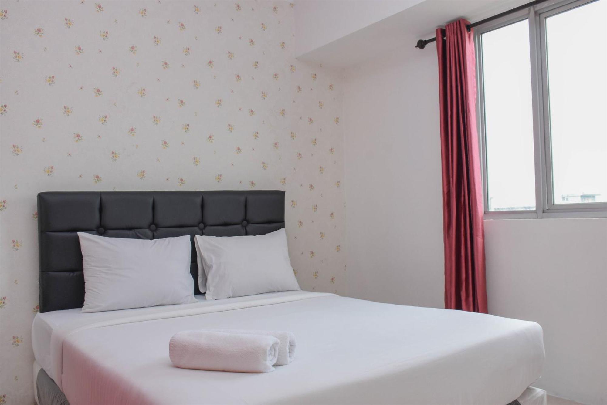 And Homey 1br At Maple Park Sunter By Travelio * Jakarta