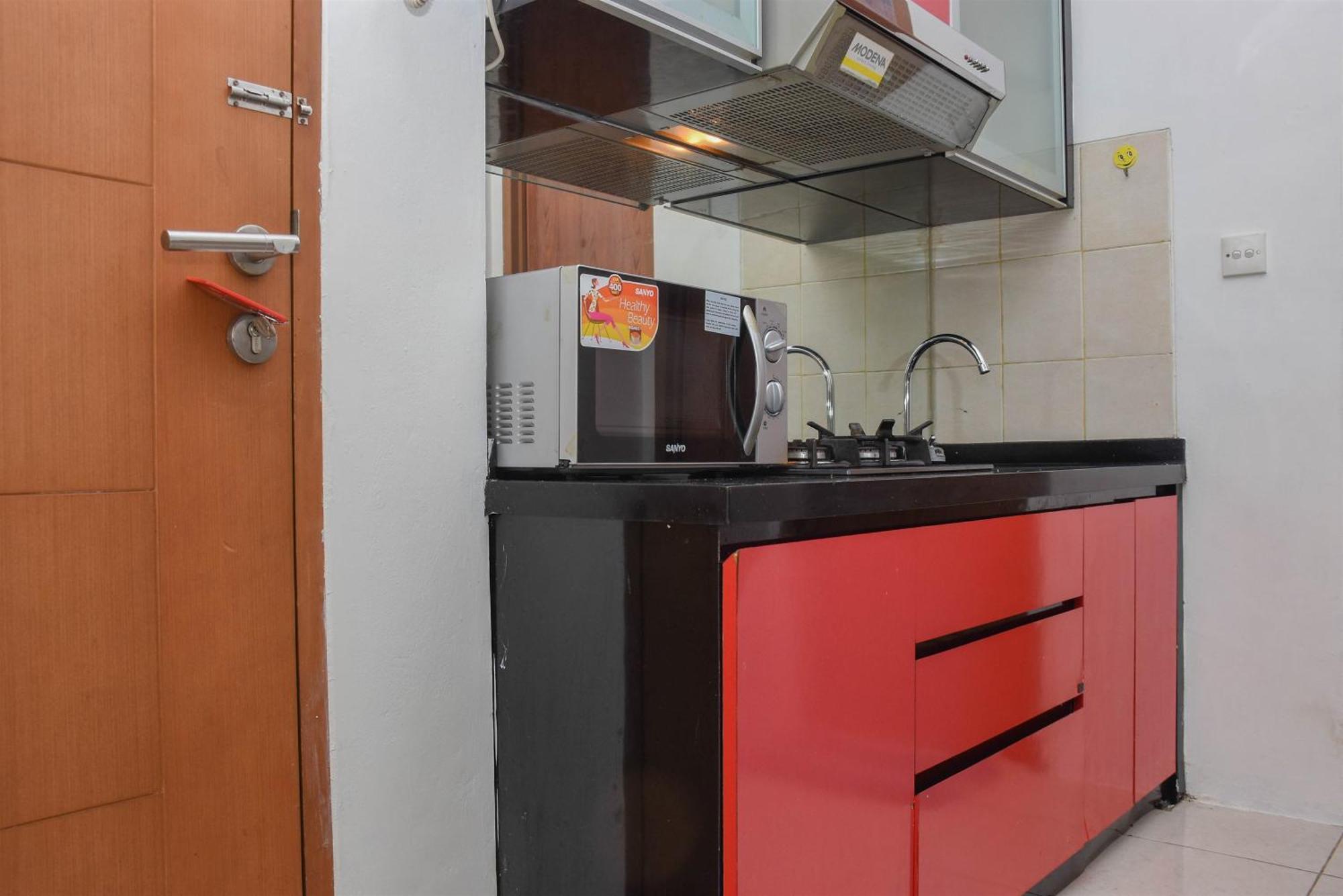 And Homey 1br At Maple Park Sunter By Travelio *