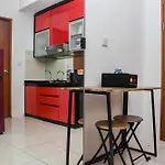 Nice And Homey 1Br At Maple Park Sunter Apartment By Travelio