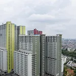 Nice And Homey 1Br At Maple Park Sunter Apartment By Travelio