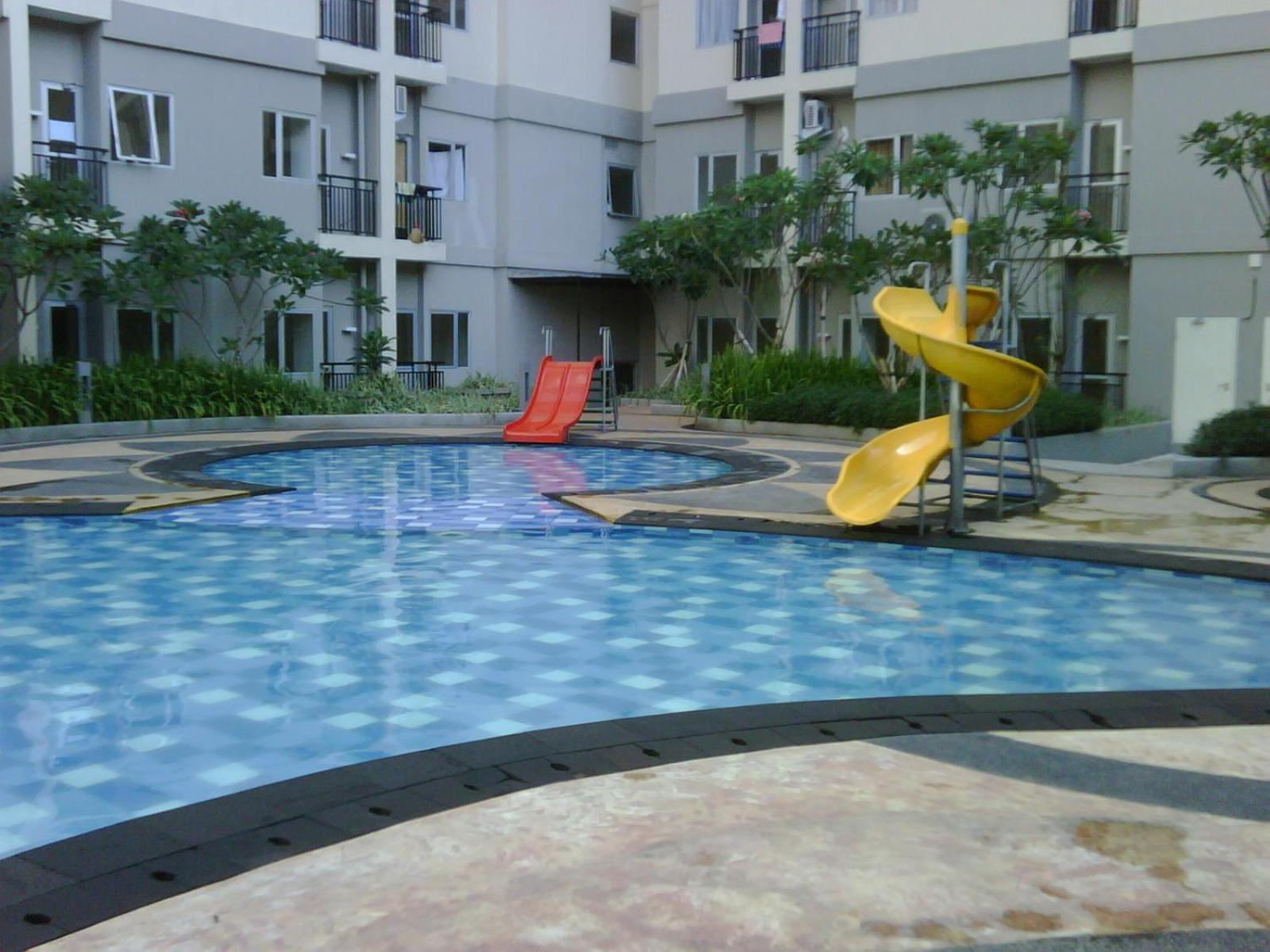 And Homey 1br At Maple Park Sunter By Travelio Appartement