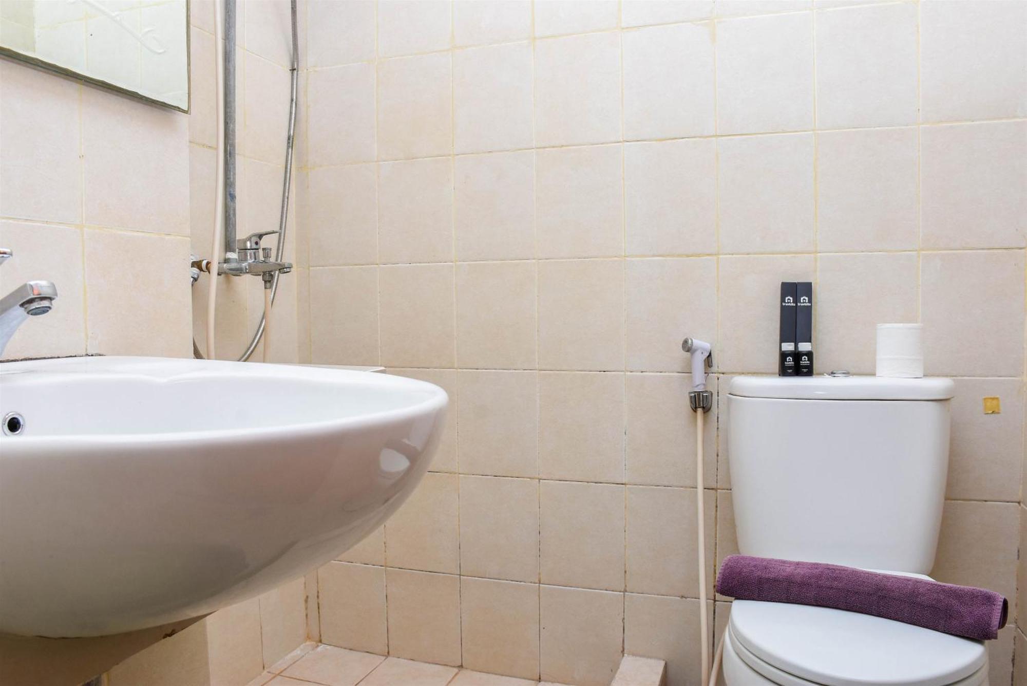 And Homey 1br At Maple Park Sunter By Travelio *