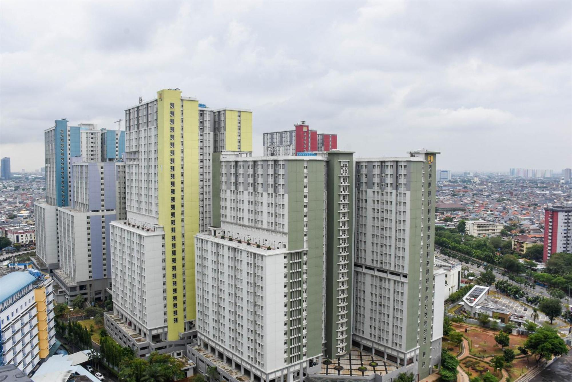 And Homey 1br At Maple Park Sunter By Travelio Appartement *