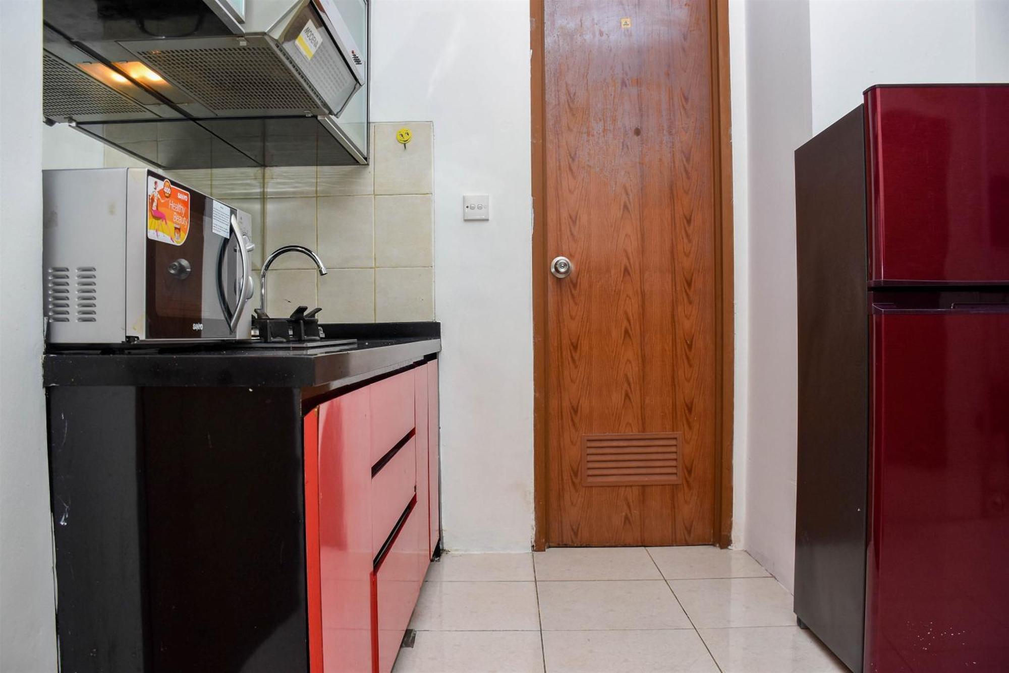 And Homey 1br At Maple Park Sunter By Travelio Jakarta